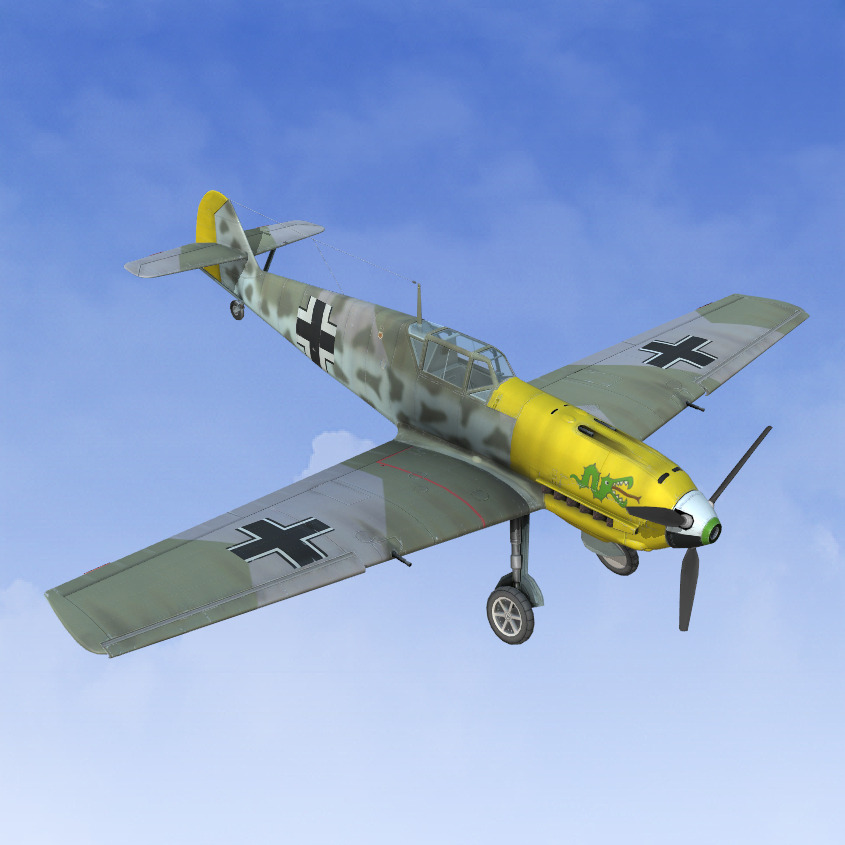 Messerschmitt Bf 109E